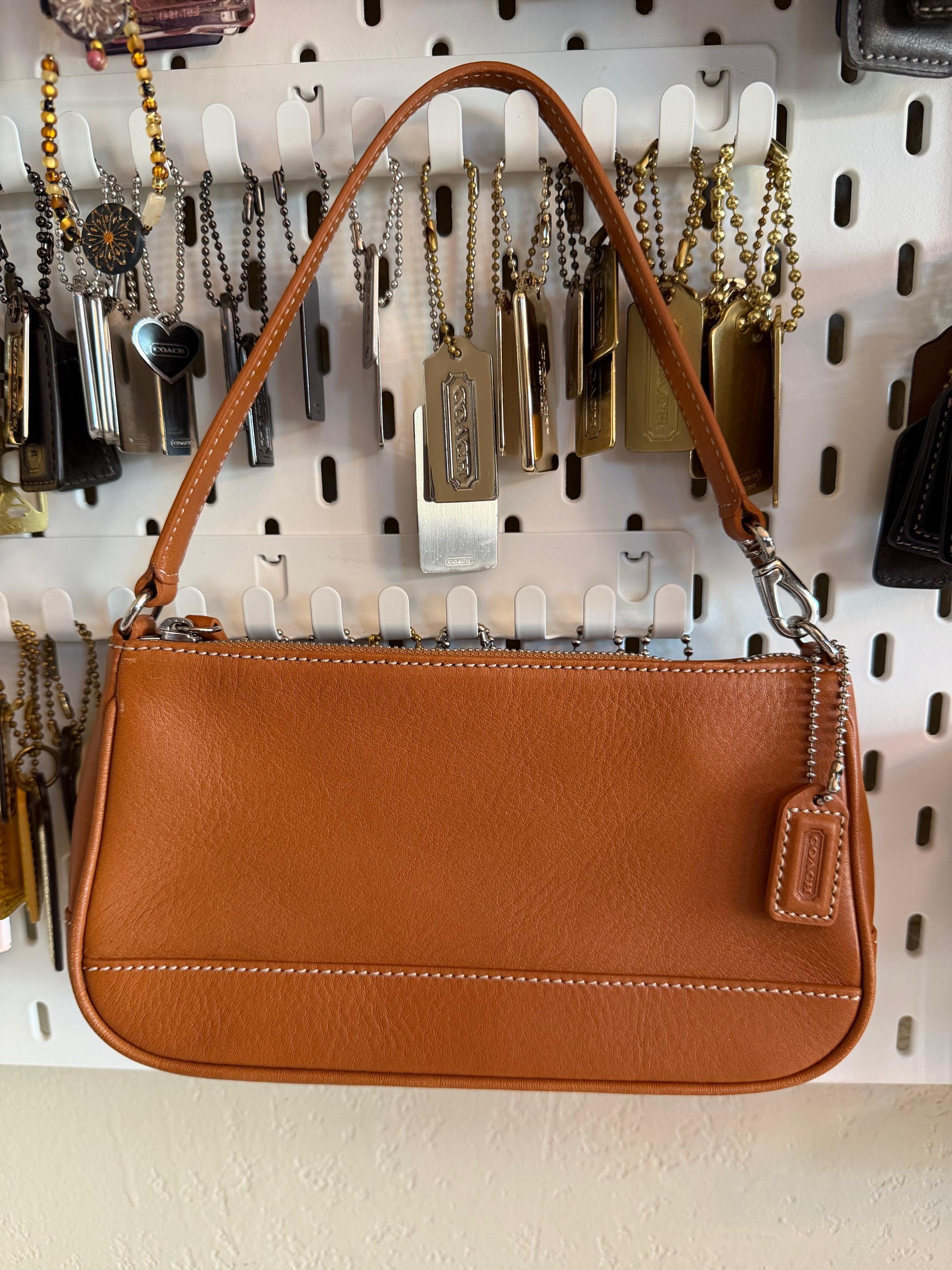 Coach Demi Hampton - Etsy