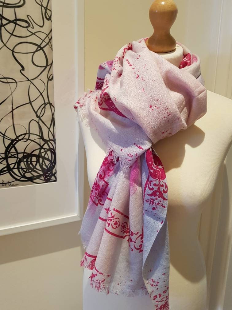 morgan & oates scarf price