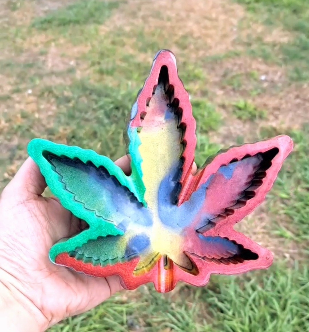 ラスタマン ボブ・マーリー レゲェ 灰皿 インテリア 小物置き