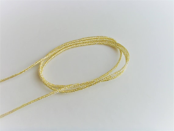 Lot De 25 Fils Nylon Transparents 70 Cm - Idéal Pour Bijoux, Perles, Fimo Et Créations DIY