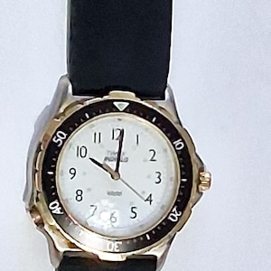 TIMEX indiglo  Quartz Men's Diver watch
