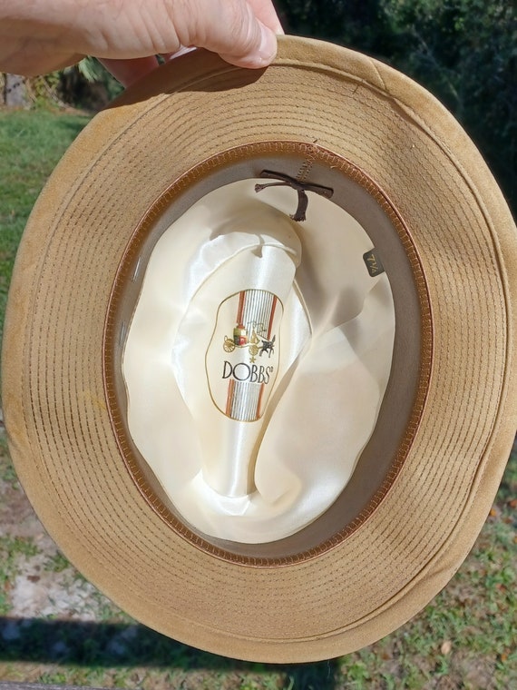 DOBB'S fedora hat - image 4