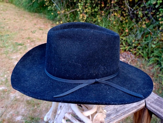 Stetson pony express cowboy hat - image 1