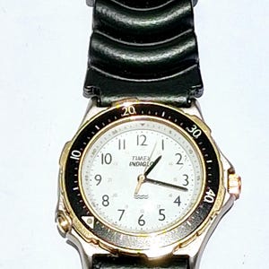 TIMEX indiglo  Quartz Men's Diver watch