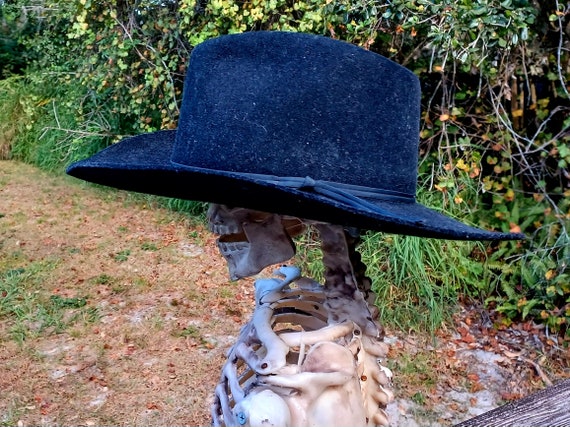 Stetson pony express cowboy hat - image 5