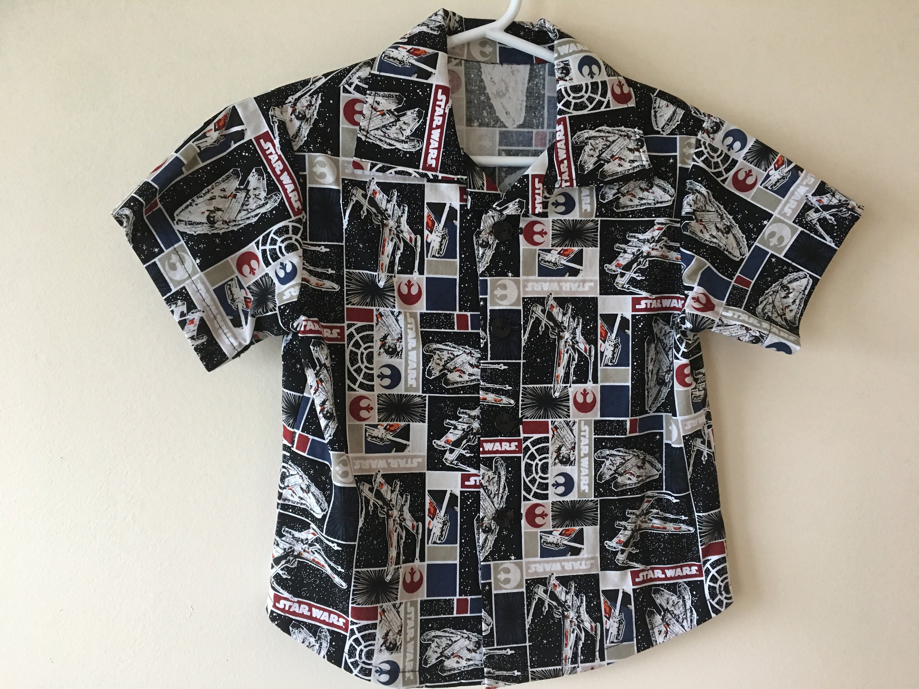 disney collared shirt