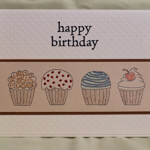 Homemade Birthday Card