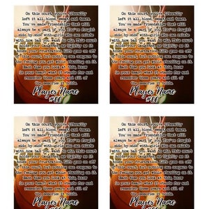 On this Court Personalized Basketball GIRLS Team Printable Instant Download Digital Motivational Memory Sentimental Quote Sign Senior Gift