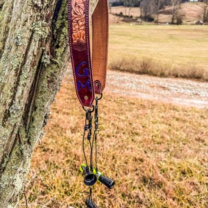 Game call lanyard