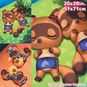 Nooklings - Mini Dakimakura Cover