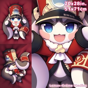 Pom-Pom - Mini Dakimakura Cover