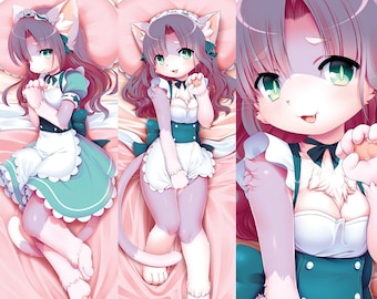 Pflaume - Dakimakura Bezug