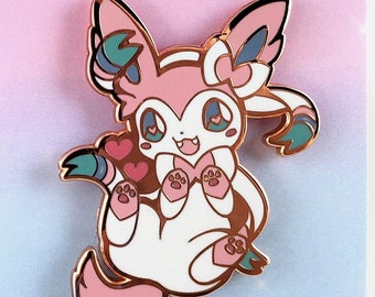 Sylveon - Enamel Pin