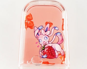 Sylveon - Liquid Popsicle Charm