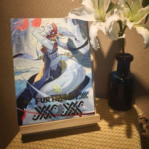 FURTANSIA - Original Hardcover Artbook by Magiace