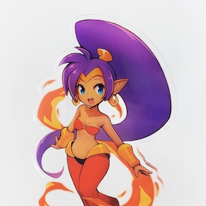 Shantae - Acrylic Stand