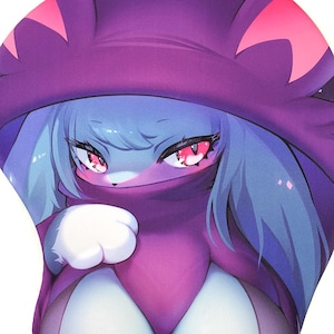 Katress - 3D Oppai Mouse Pad