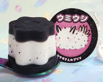 Umiushi - Charm blando de taza de pudín (silicona)