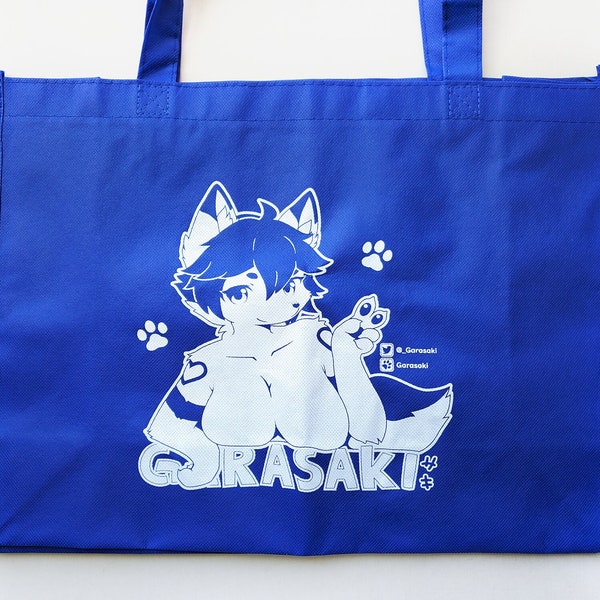 Garasaki - Non-woven Tote Bag