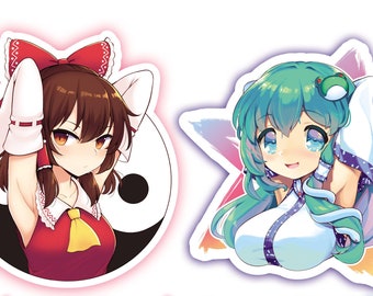 Touhou Project - Lufterfrischer