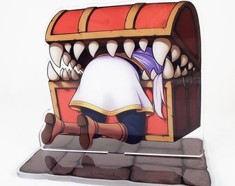 Frieren Mimic - Acrylic Stand