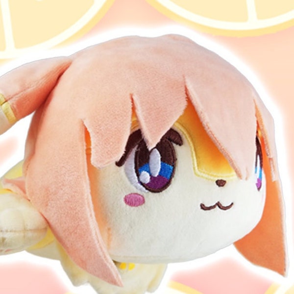 Lemon Dog! Meringue - Nesoberi Plush