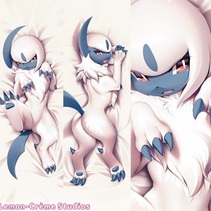 Absol - Dakimakura Cover