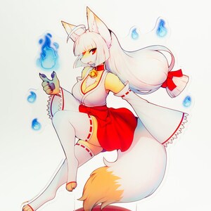 Manami - Acrylic Stand