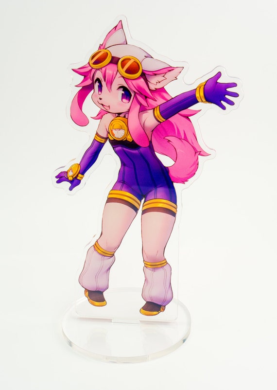 ショコラ - アクリルスタンド - Etsy 日本