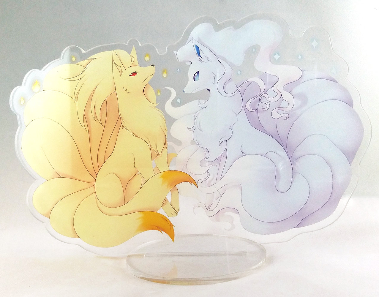 Ninetales - Acrylic Stand