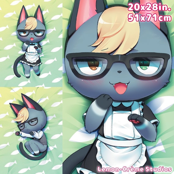 Raymond Mini Dakimakura Cover Canada