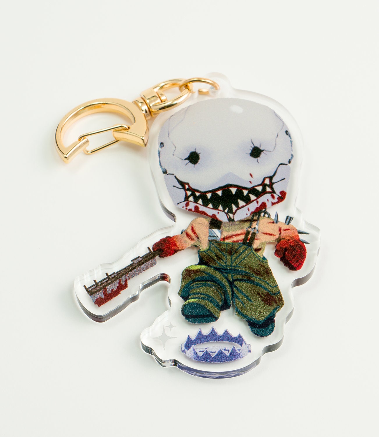 【一点物アート/SALE】I'm a Killer Doll!【S4号】 Killer Klowns From Outer Space : Daisy Limited Edition Handmade by