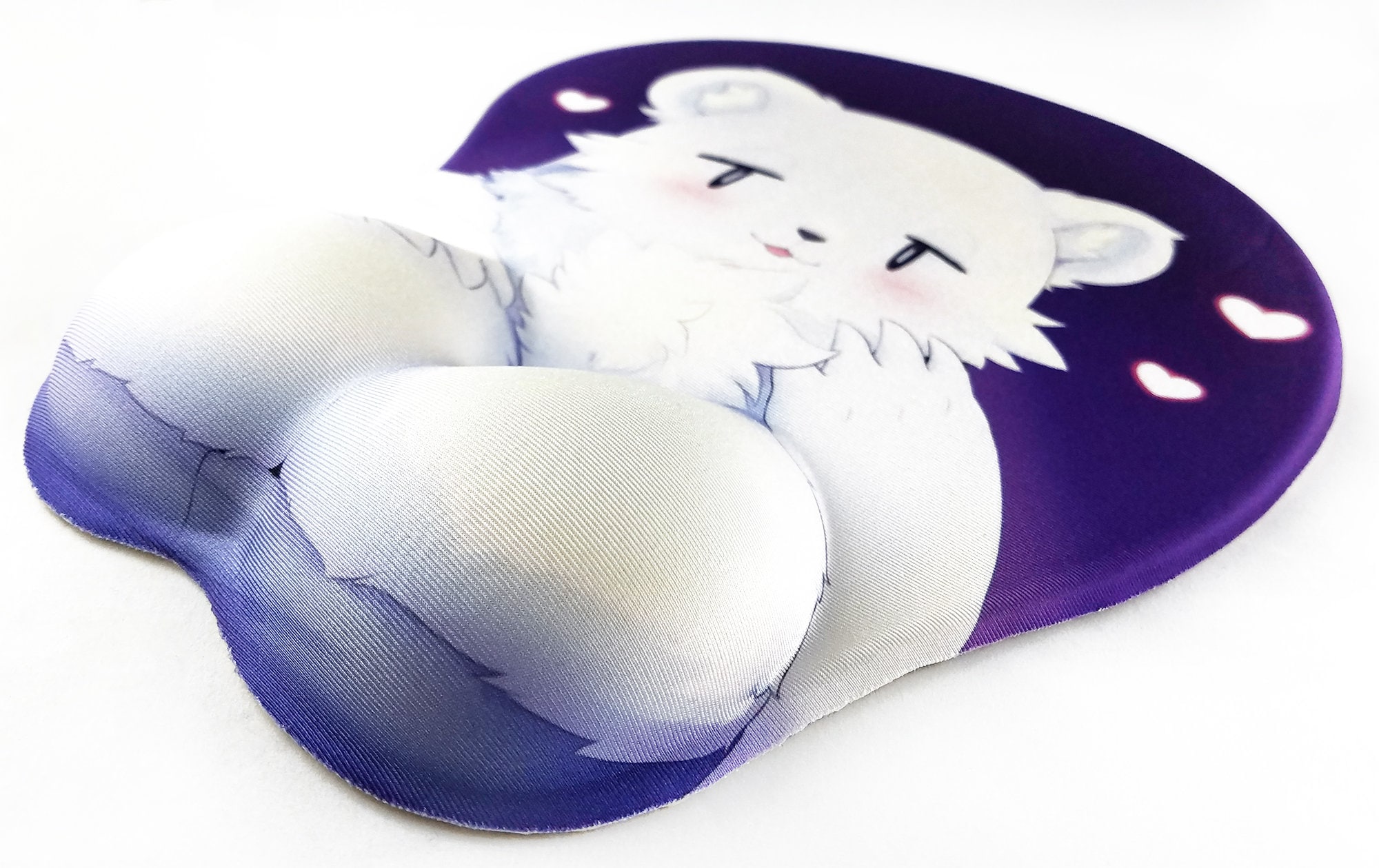 Ice - 3D Oppai Mouse Pad - Etsy Canada