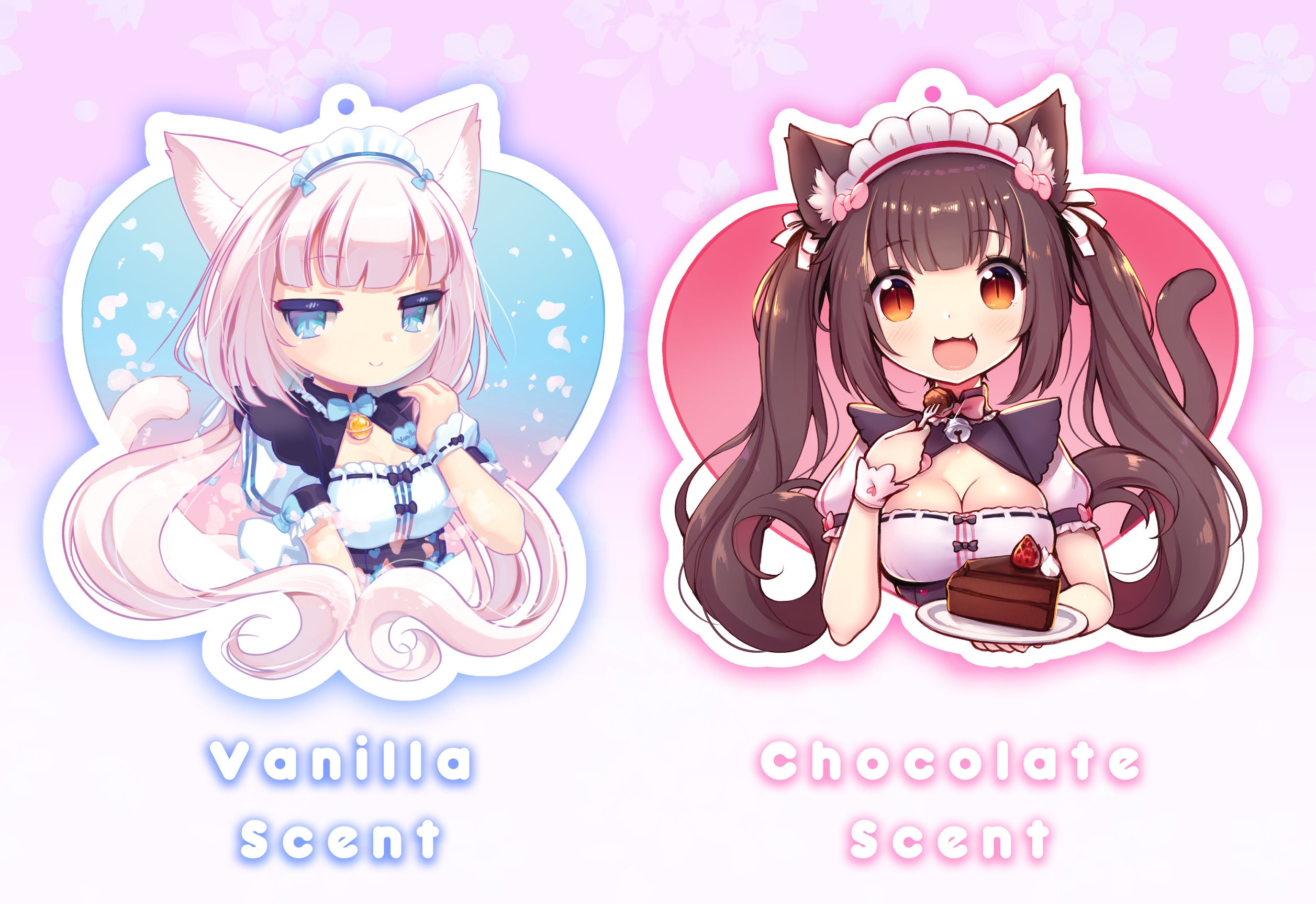 Nekopara - Lufterfrischer