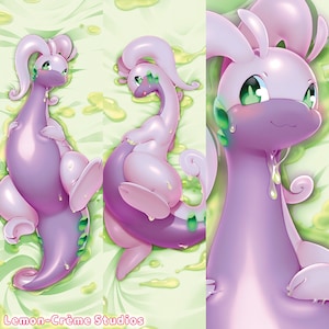 Goodra - Dakimakura Cover