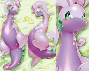 Goodra - Dakimakura Cover