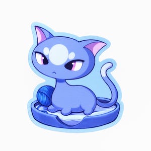 Kadoatie - Vinyl Sticker