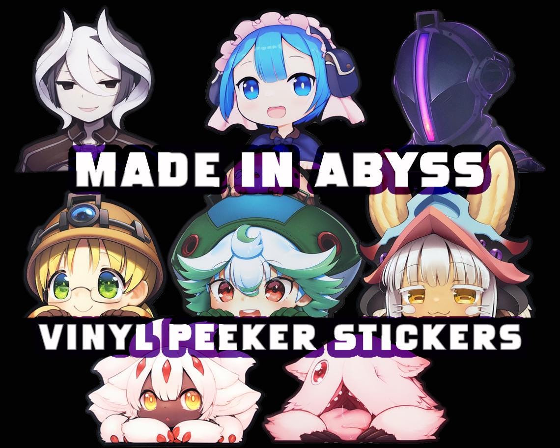 Ozen made in abyss - Etsy 日本