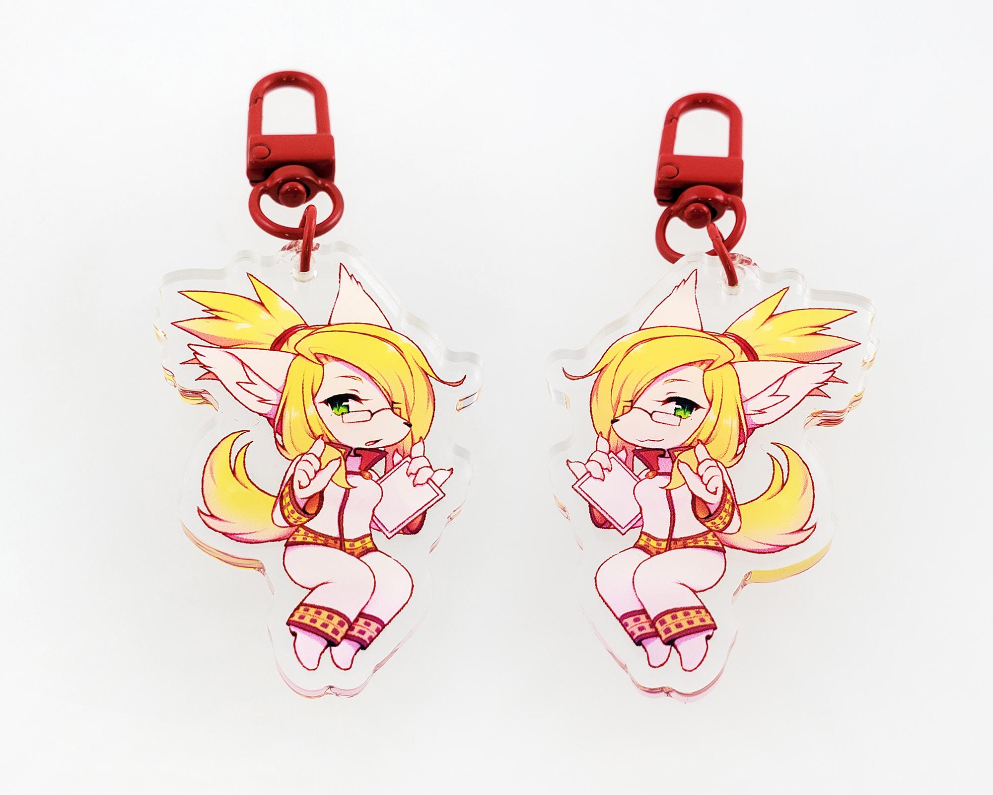 ソラトロボ アクリルキーホルダーセット | CC2STORE