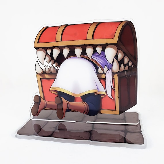 し*ど様 【新品未開封】 mellojoy スフレ プレーン シュリンクアクスタ Frieren Mimic - Acrylic Stand - Etsy