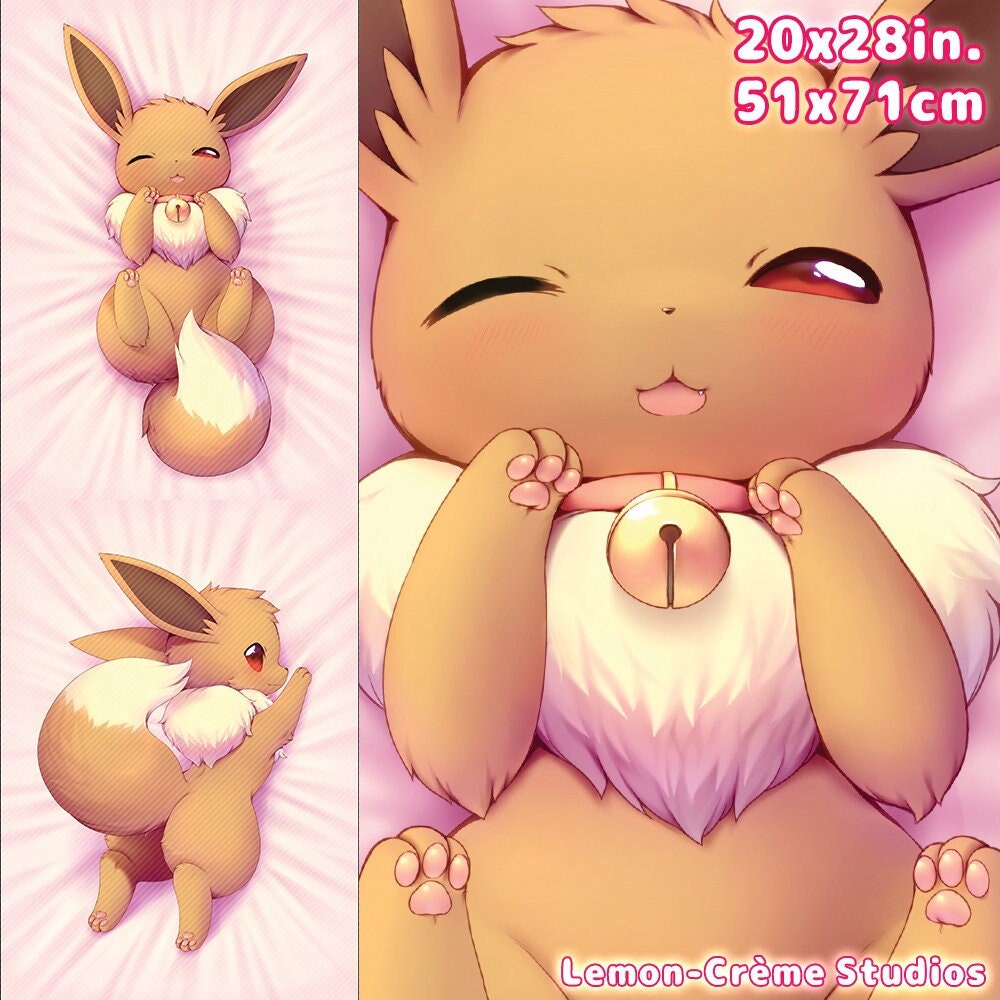Pikachu Body Pillow UK