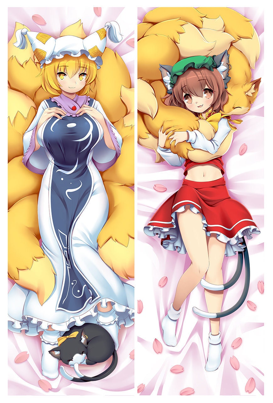 dakimakura touhou