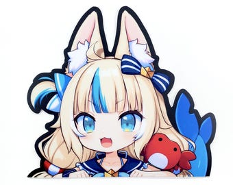サメコサバガレージキット – インディーズVtuberファンモデル