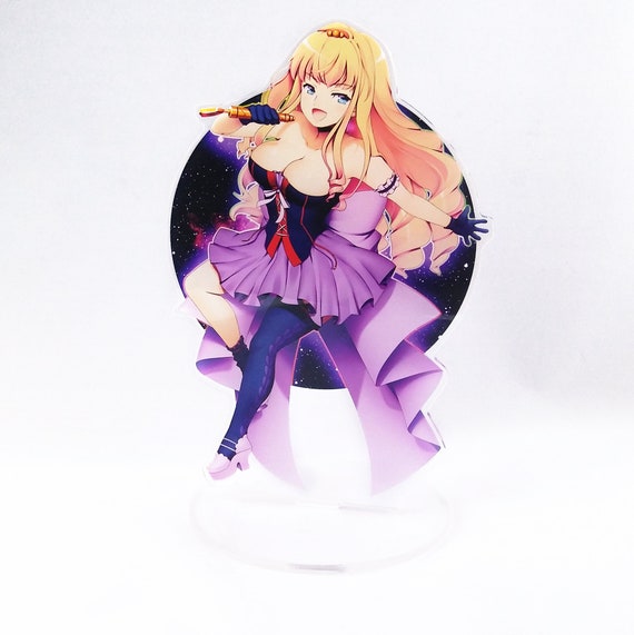 Macross - Acrylic Stands - Etsy