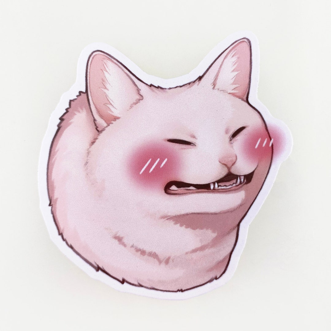Cat Stickers – Pinlin Shop