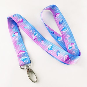 Vaporeon - Lanyard