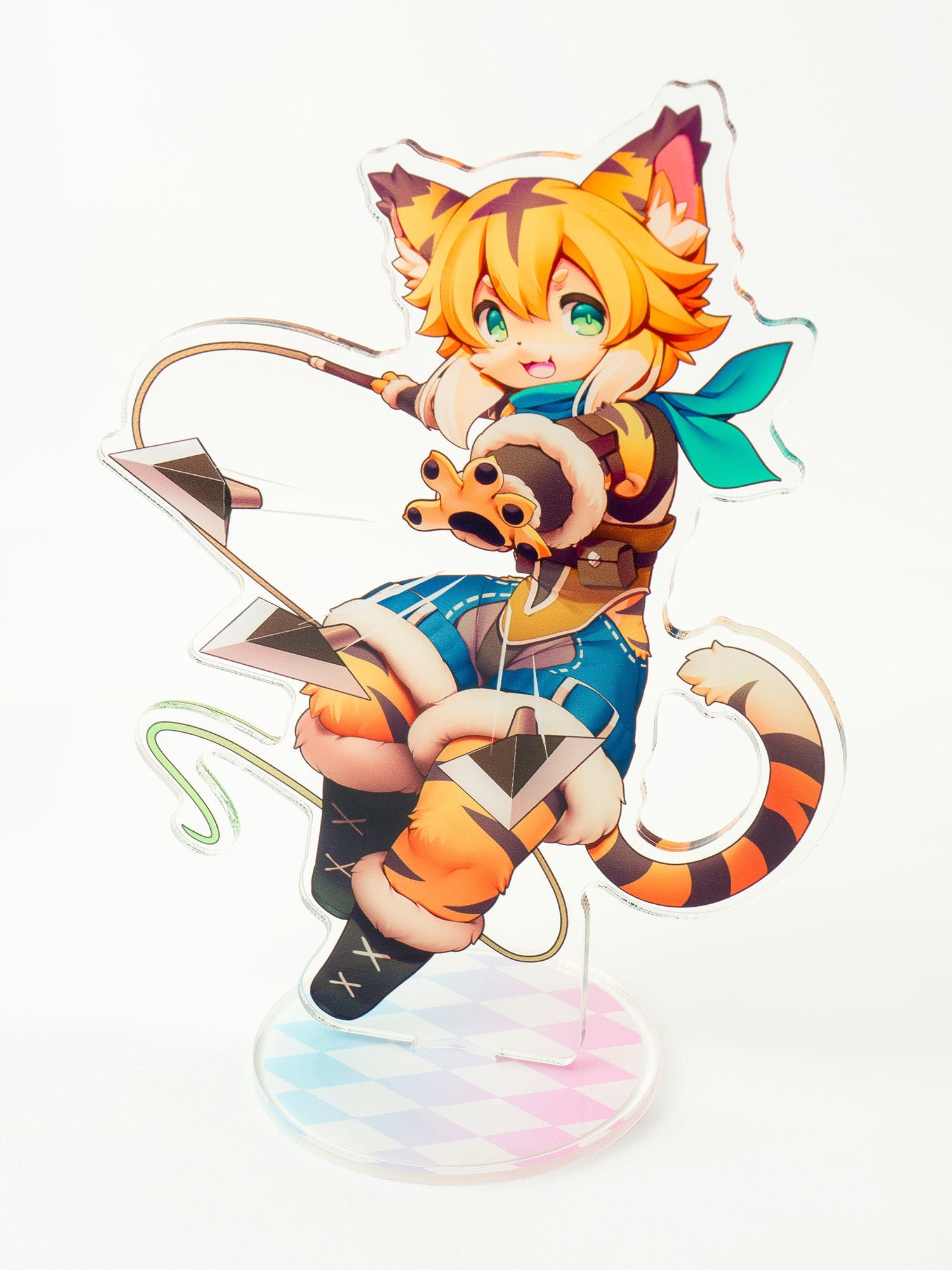 ミア - アクリルスタンド - Etsy 日本