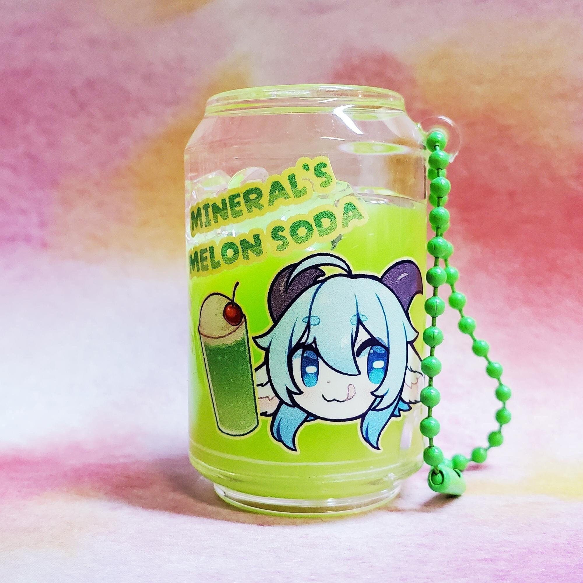 Melon Cream Soda - Etsy