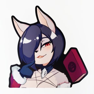 Sora - Vinyl Sticker