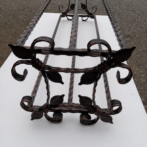 Vintage Steel Shoe Rack Shoe Storage Shoe Stand Shoe Holder Shoe Organiser 2 Tier